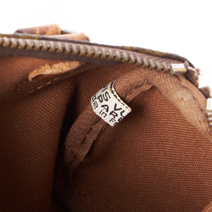 Louis Vuitton Monogram Mini Sac HL Speedy 7 of 7