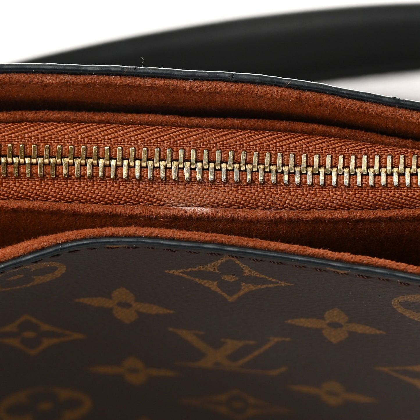 Monogram Surene MM Caramel