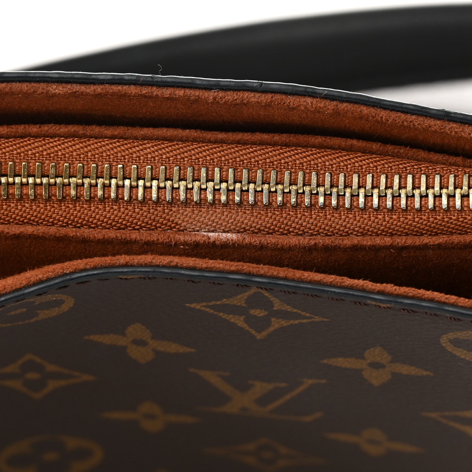 Louis Vuitton Monogram Surene MM Caramel 18 of 18