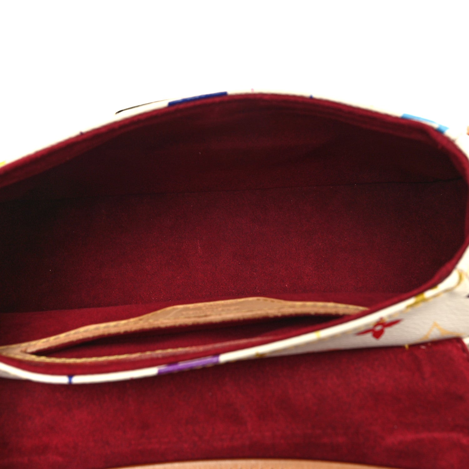 Louis Vuitton Monogram Multicolor Marilyn White 5 of 10