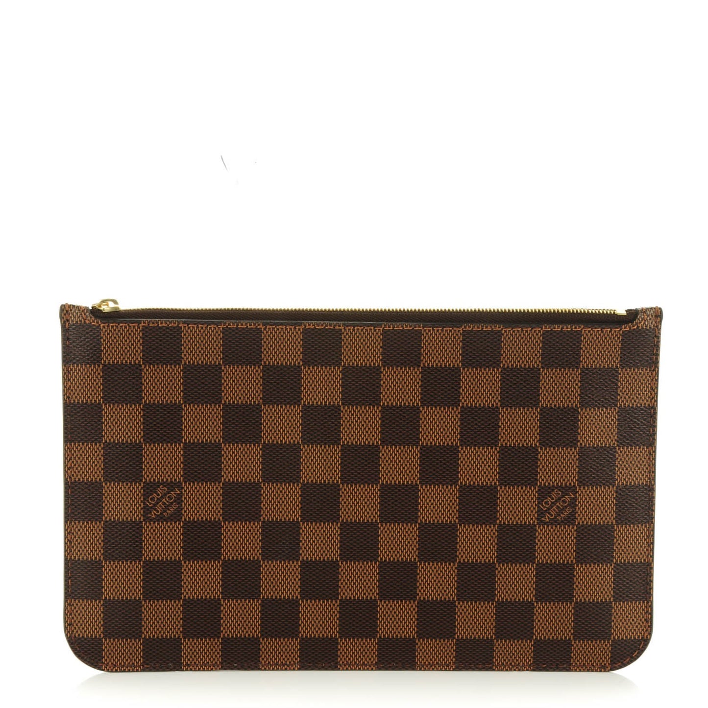 Damier Ebene Neverfull MM GM Pochette