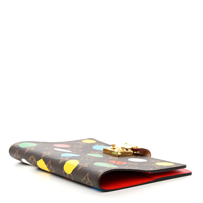 Louis Vuitton LV x YK Painted Dots Paul Notebook Cover 4 of 7