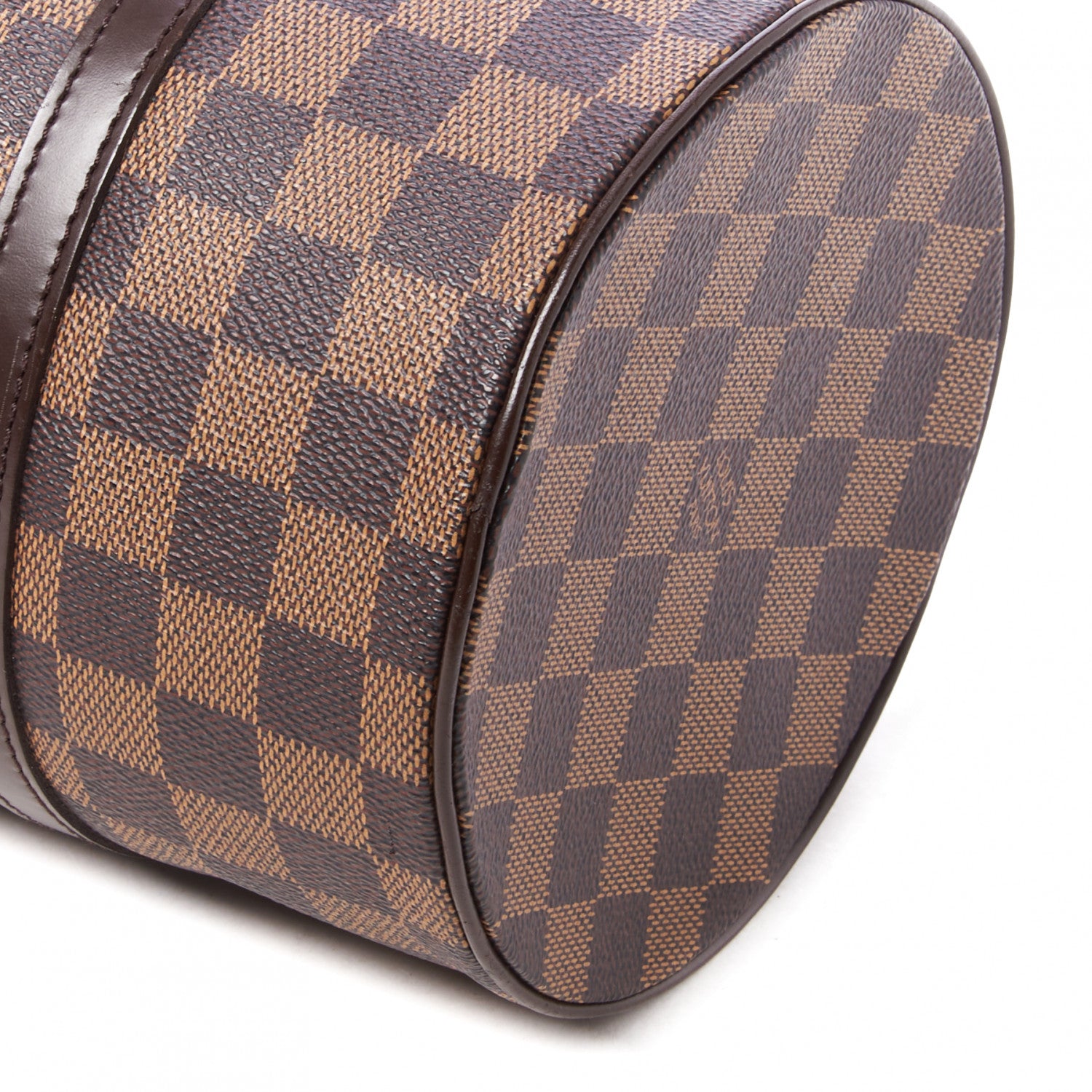 Louis Vuitton Damier Ebene Papillon 30 5 of 8