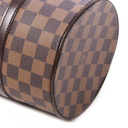 Louis Vuitton Damier Ebene Papillon 30 5 of 8