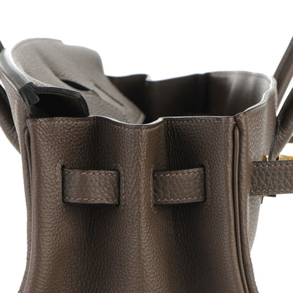 Hermes Togo Birkin 35 Ecorce 21 of 25