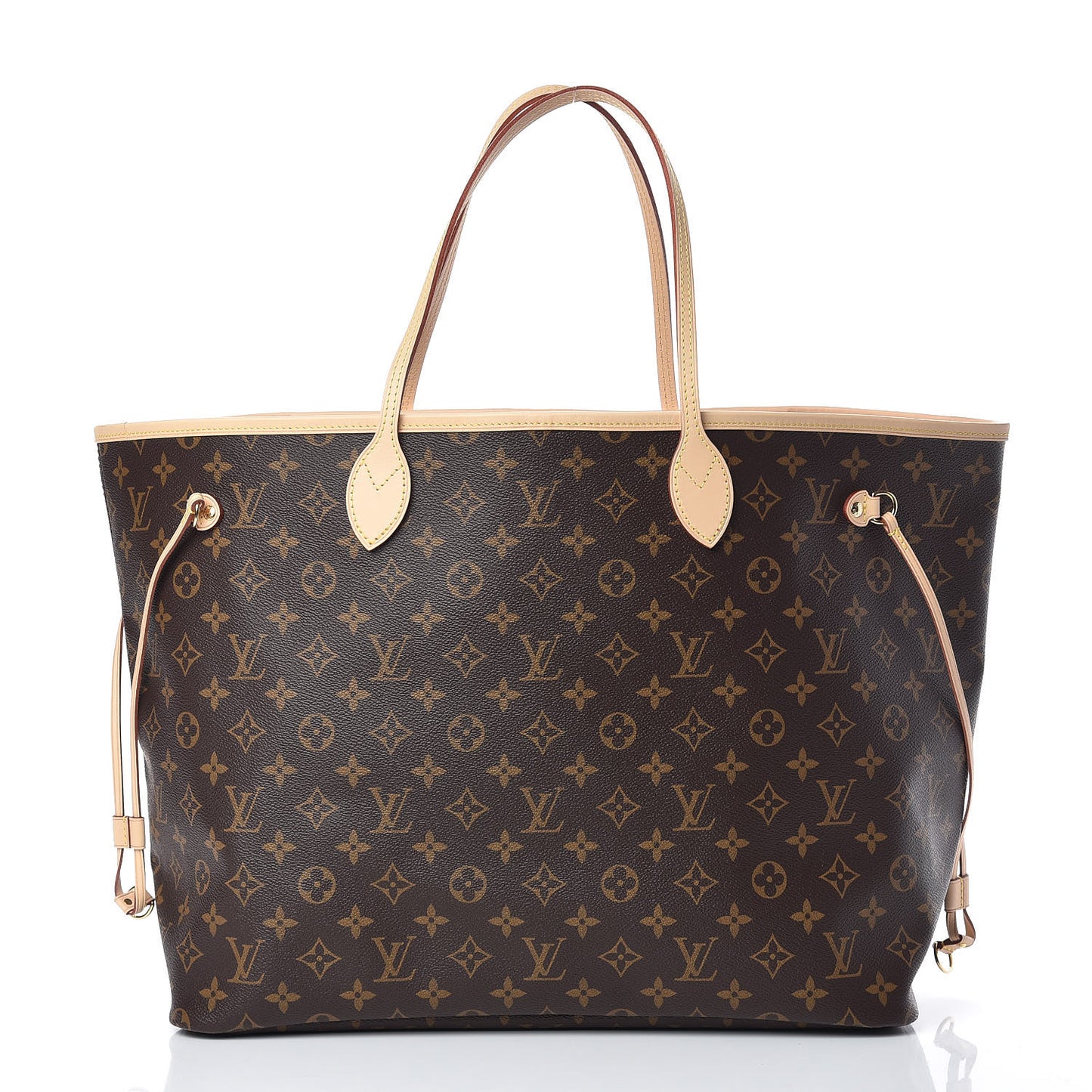 Monogram Neo Neverfull GM Pivoine