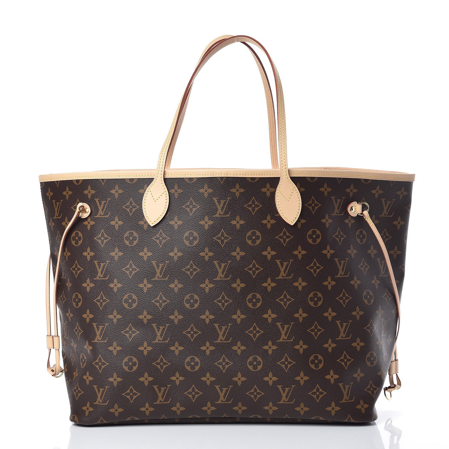 Louis Vuitton Monogram Neo Neverfull GM Pivoine 3 of 13