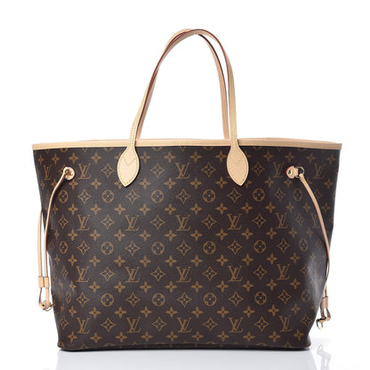 Louis Vuitton Monogram Neo Neverfull GM Pivoine 3 of 13