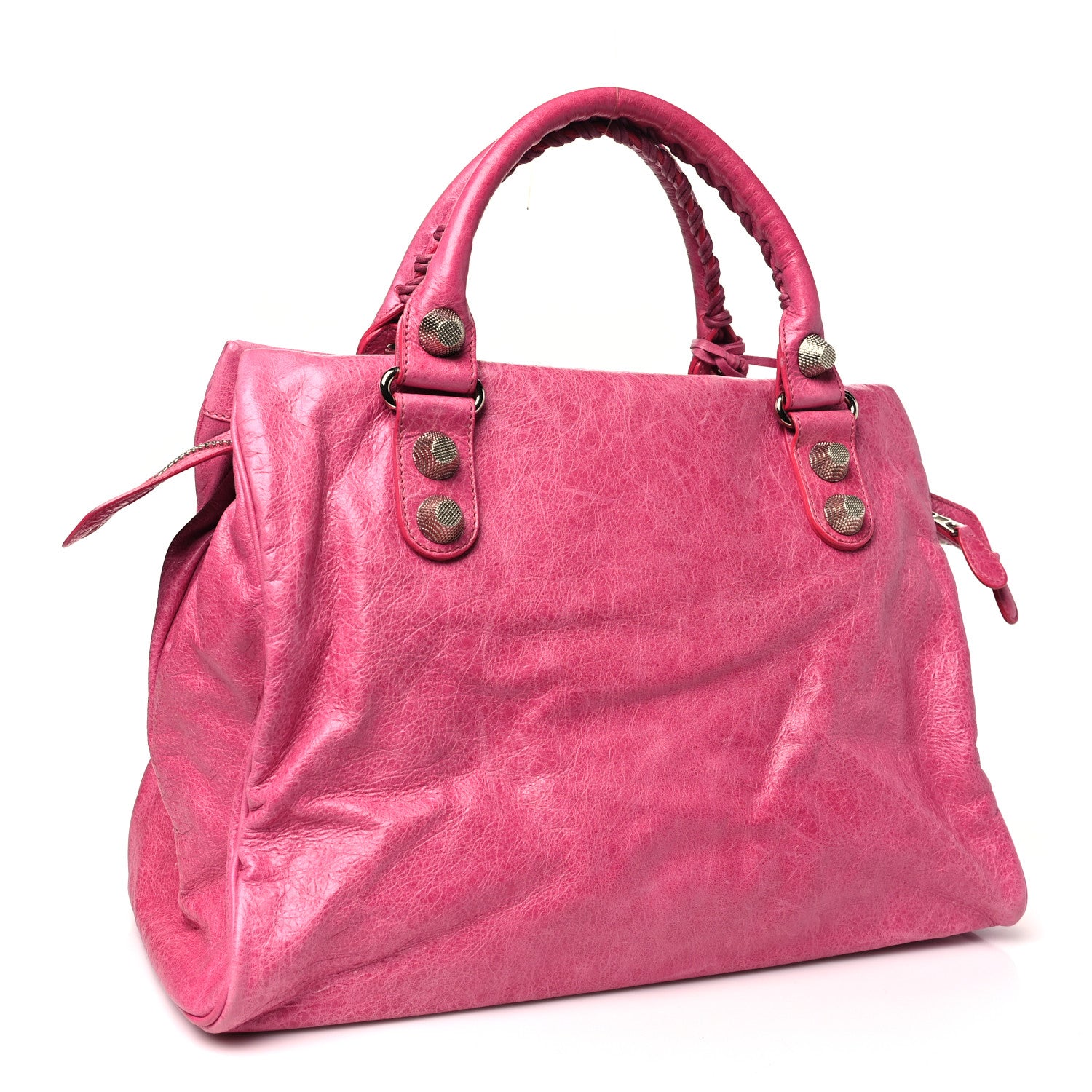 Balenciaga Agneau Giant 21 Gold Hardware Mid Day Sorbet 4 of 12
