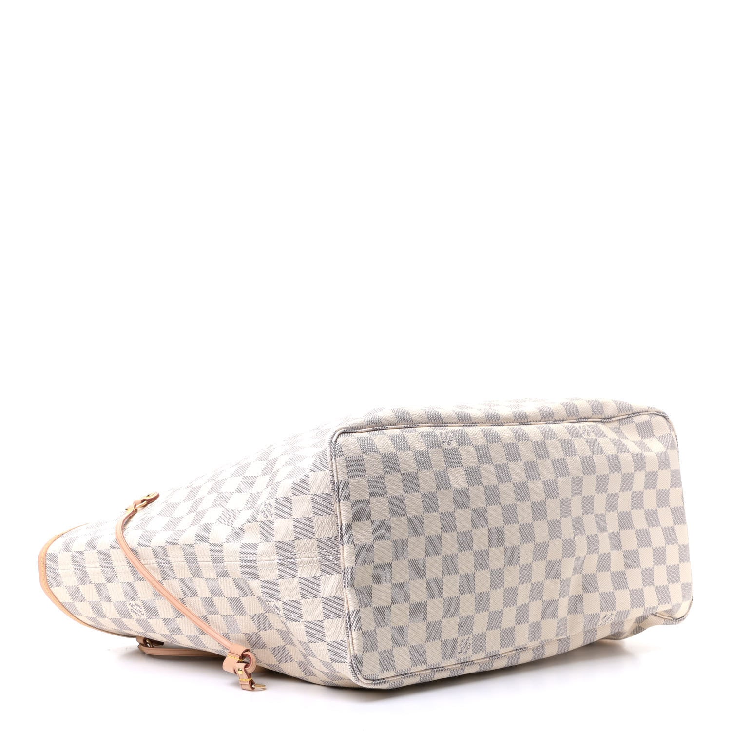Louis Vuitton Damier Azur Neo Neverfull GM 3 of 5