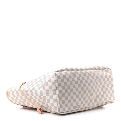 Louis Vuitton Damier Azur Neo Neverfull GM 3 of 5