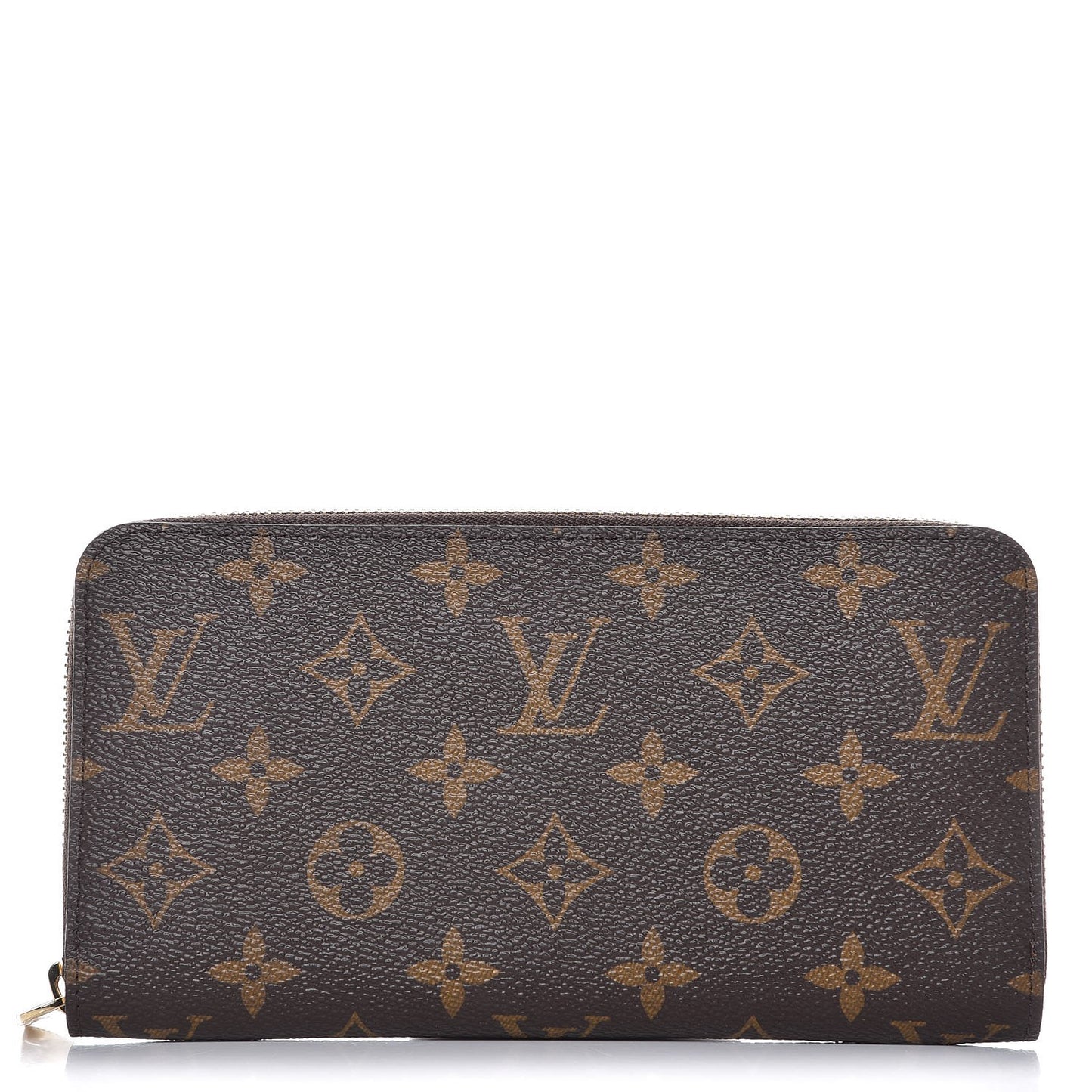 Monogram Zippy Wallet