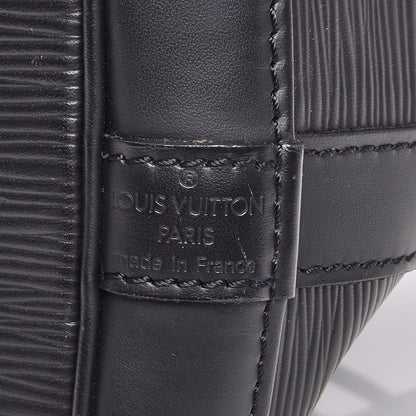 Louis Vuitton Epi Noe Black 7 of 8