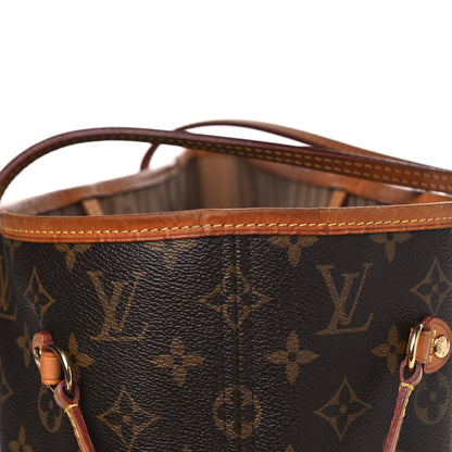 Louis Vuitton Monogram Neverfull MM 24 of 34