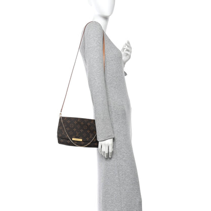 Louis Vuitton Monogram Favorite MM 2 of 12