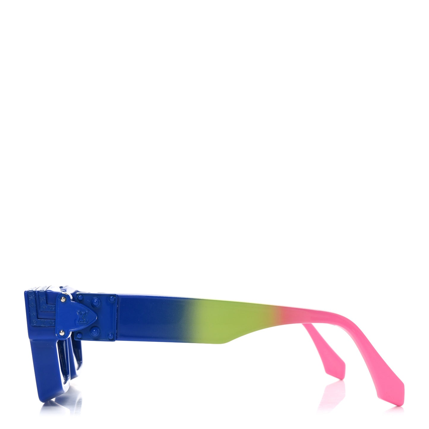 Acetate 1.1 Millionaires Z1646W Sunglasses Blue Multicolor