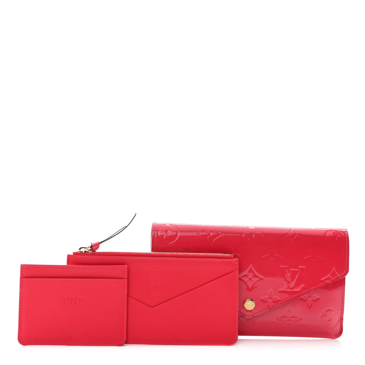 Vernis Jeanne Wallet