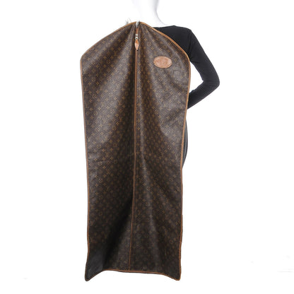 Louis Vuitton Monogram French Company Garment Bag 2 of 14