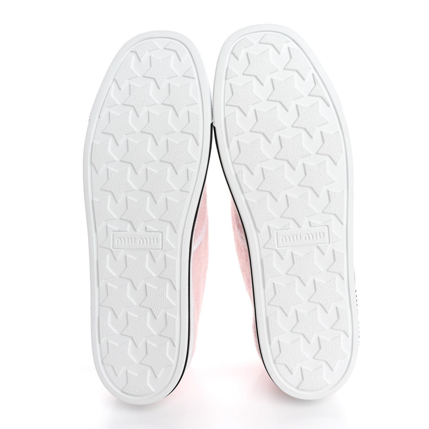 Terry Cloth Low Top Sneakers 37.5 Alabastro