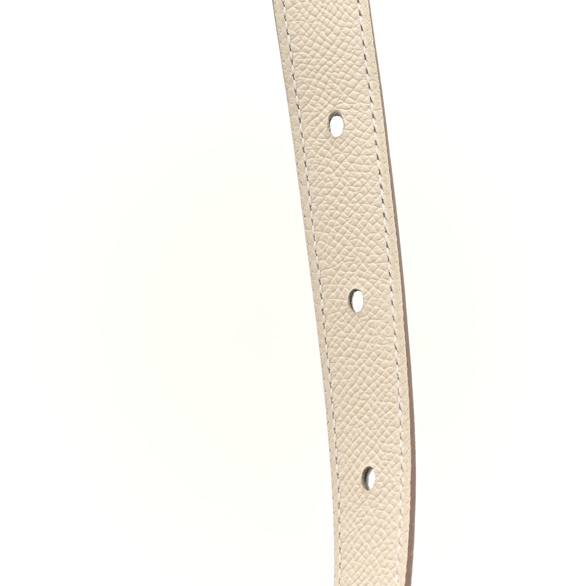 Epsom A-Strap Shoulder Strap Craie