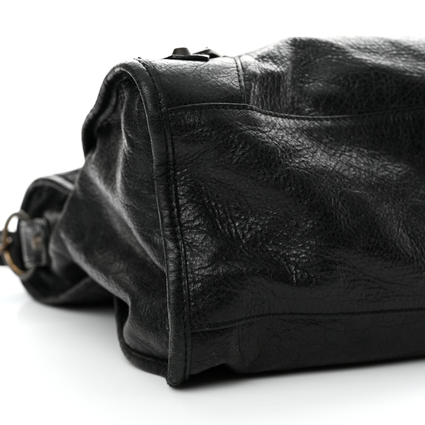 Agneau Classic Hardware City Black