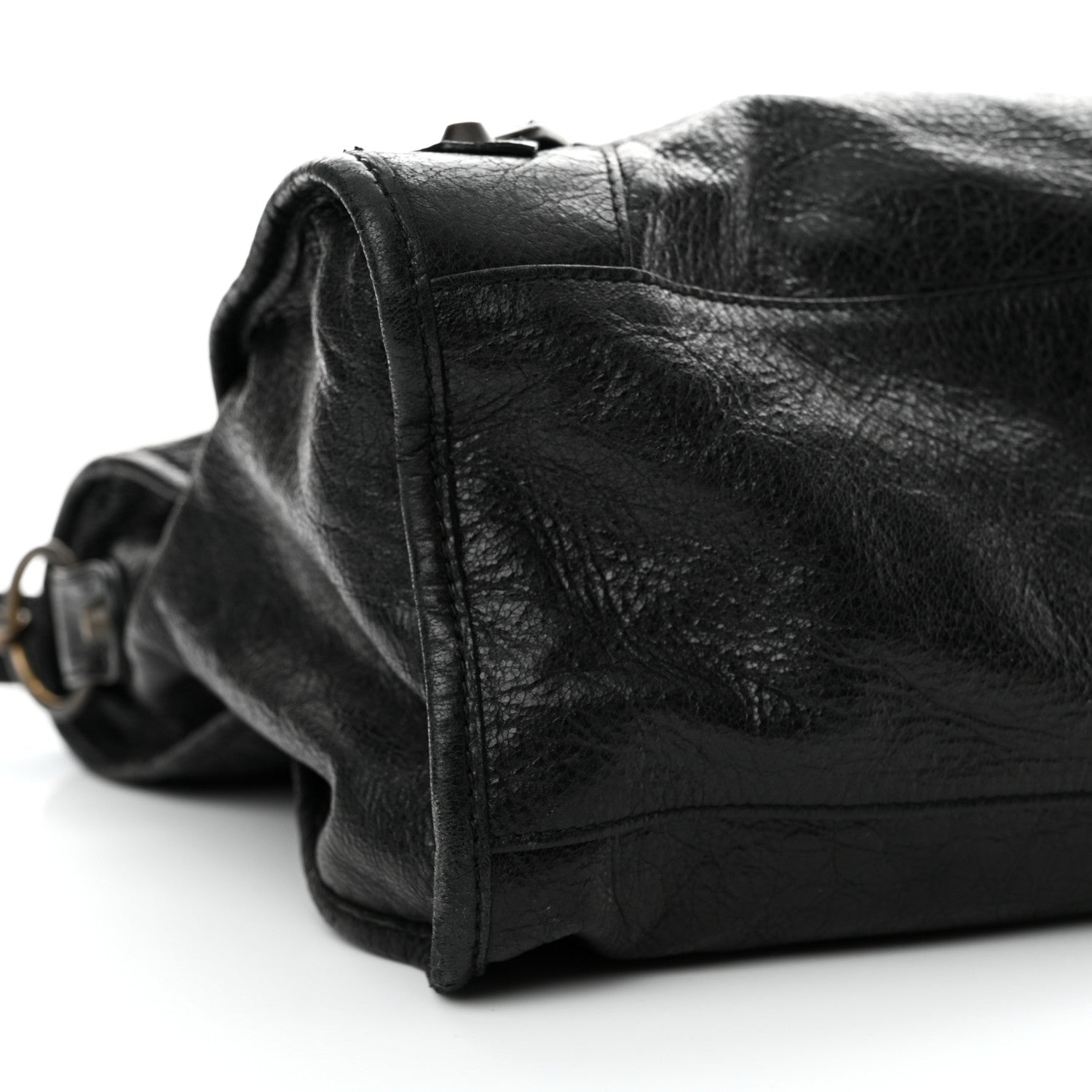 Balenciaga Agneau Classic Hardware City Black 9 of 17