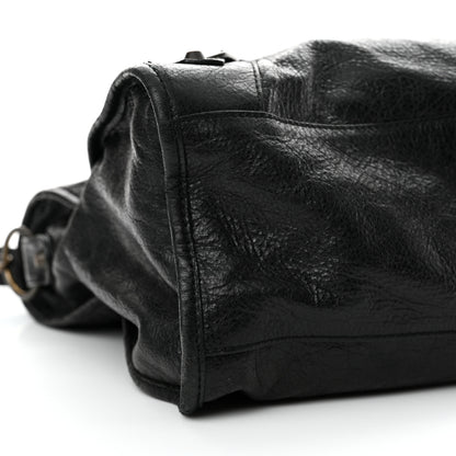 Balenciaga Agneau Classic Hardware City Black 9 of 17