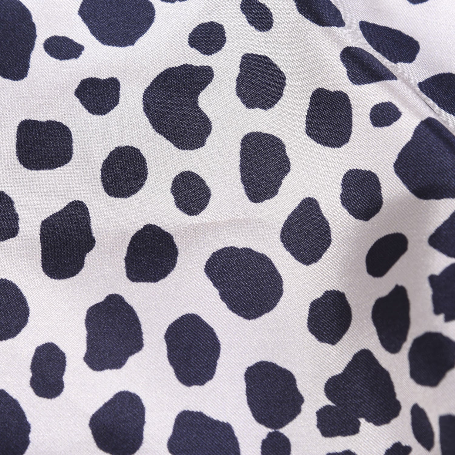 Hermes Silk Faune Giant Pointe Triangle Scarf Beige Brun Lavande 19 of 23