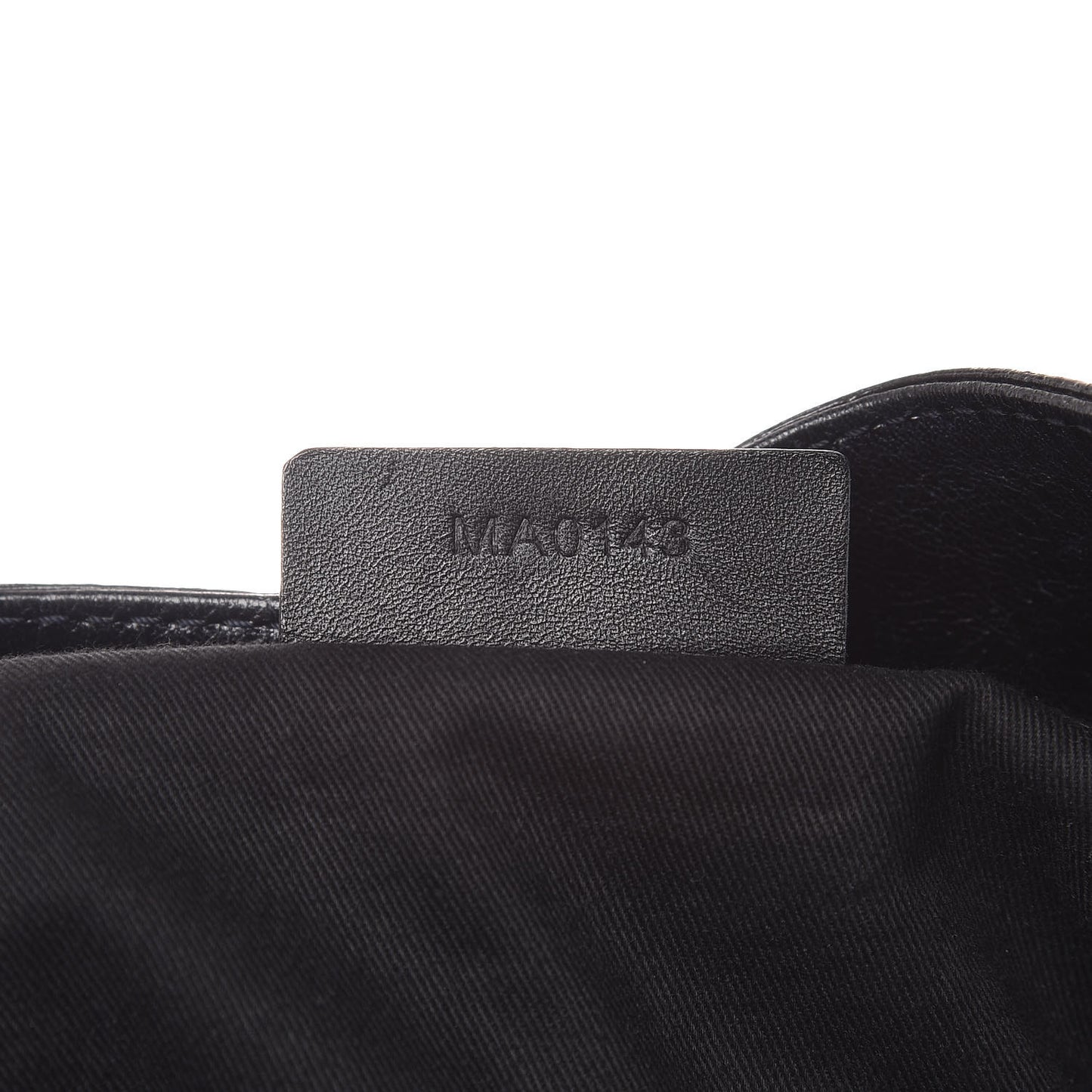 Lambskin Tinhan Hobo Black