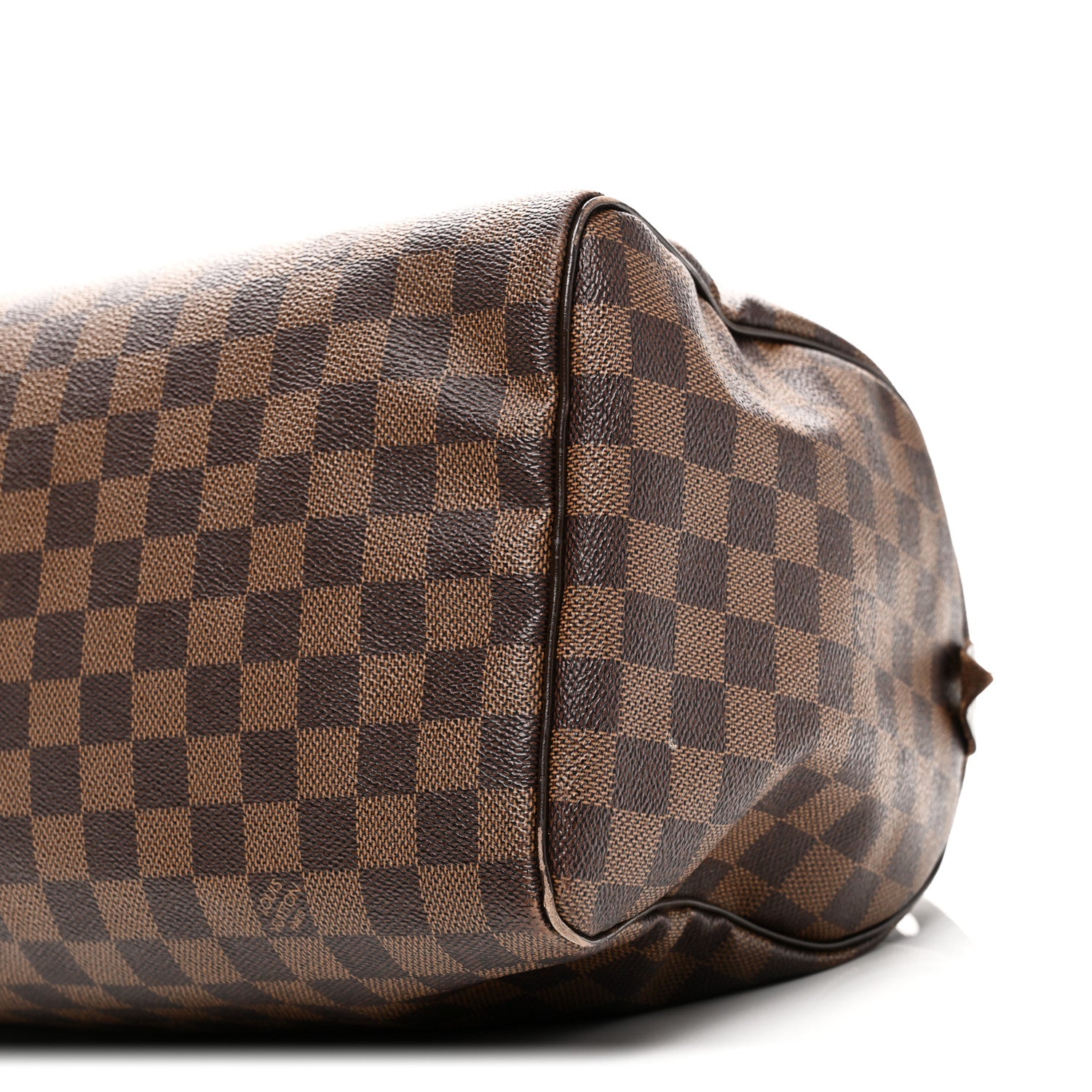 Louis Vuitton Damier Ebene Speedy 30 9 of 10
