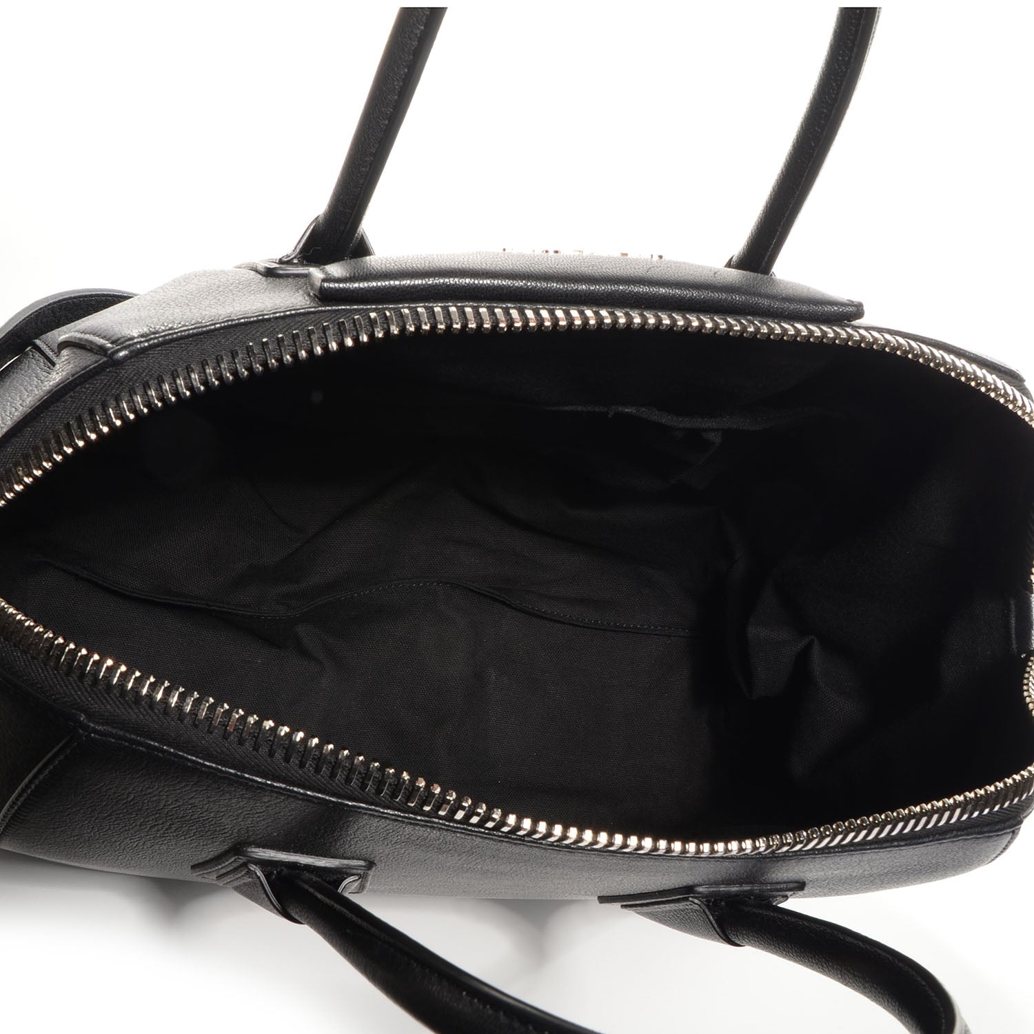 Givenchy Sugar Goatskin Medium Antigona Black 5 of 11