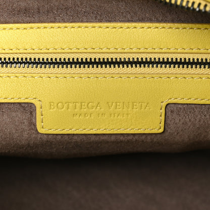 Bottega Veneta Nappa Intrecciato Large Veneta Hobo Buttercup 5 of 8