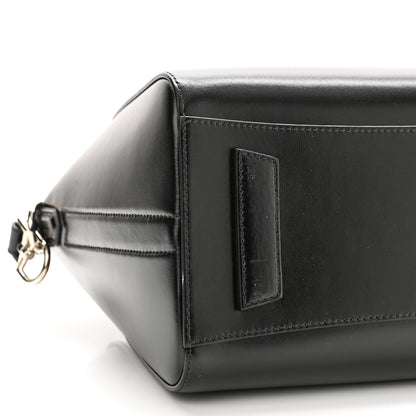 Givenchy Shiny Lord Calfskin Small Antigona Black 9 of 11