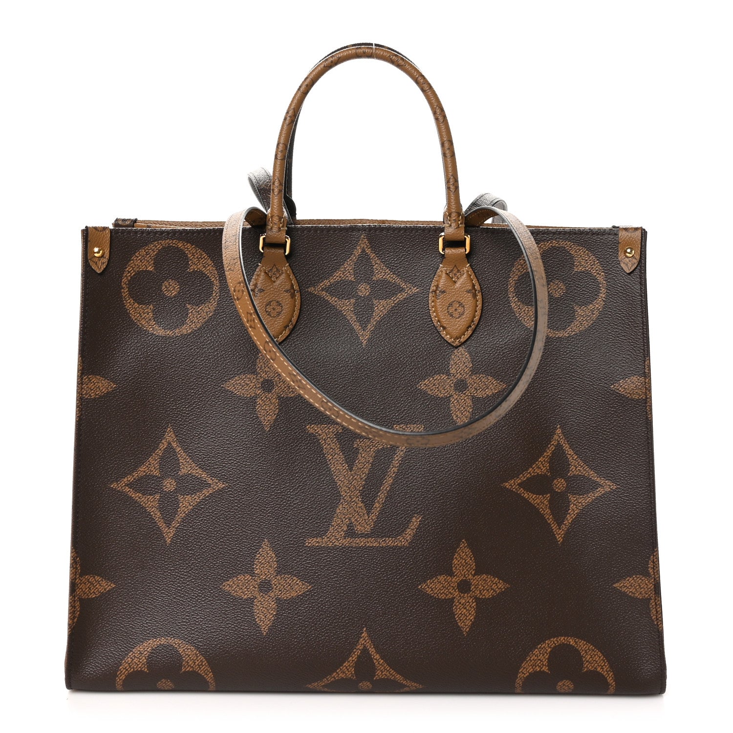 Louis Vuitton Reverse Monogram Giant Onthego GM 1 of 9