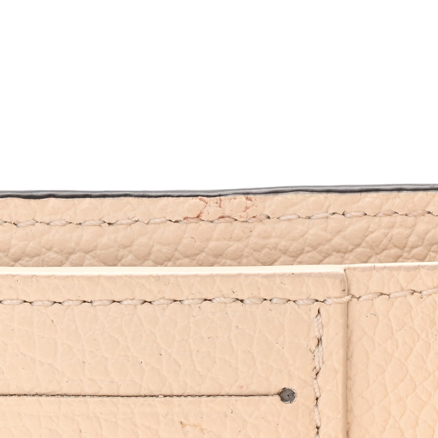 Empreinte Victorine Wallet Cream