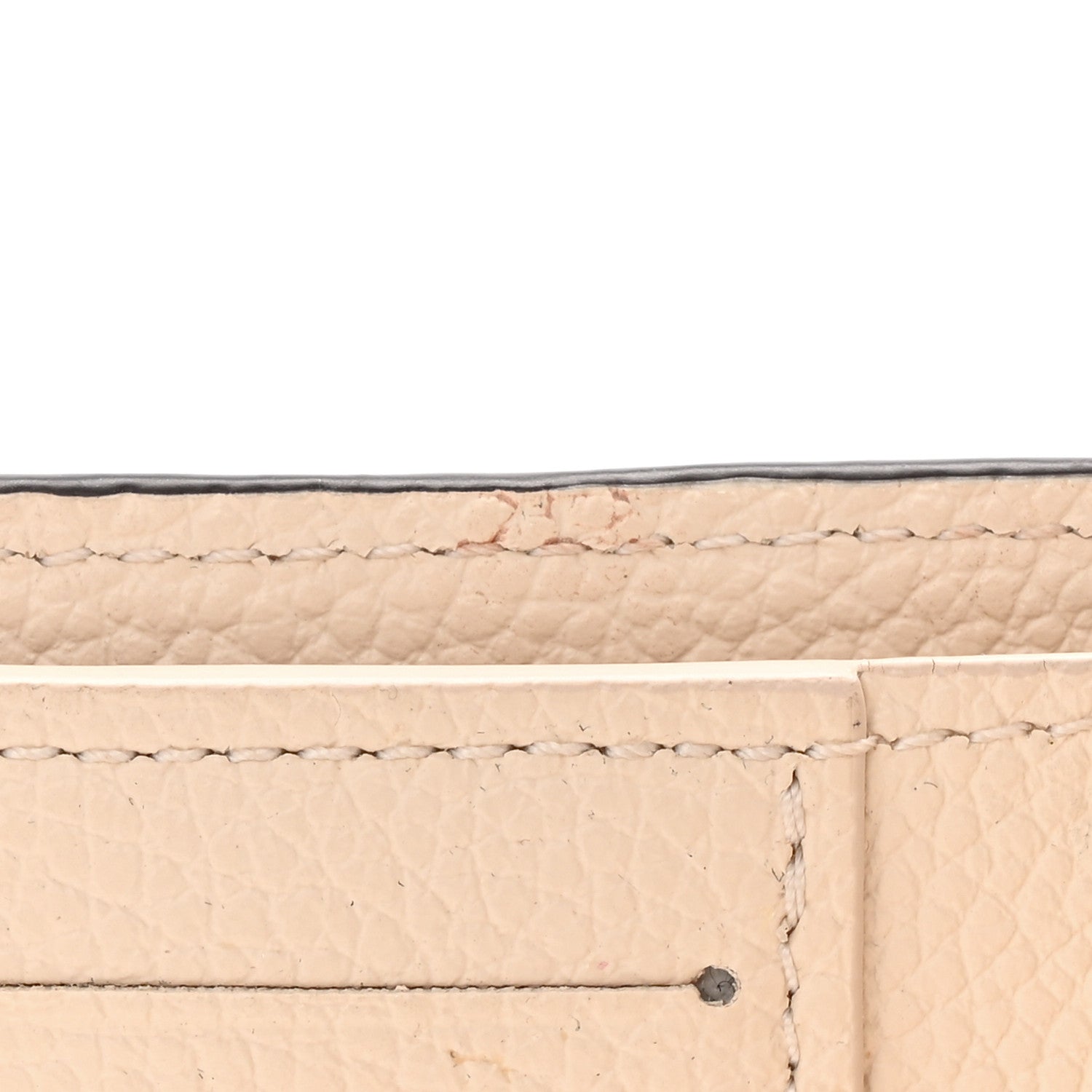 Louis Vuitton Empreinte Victorine Wallet Cream 7 of 8