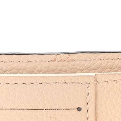 Louis Vuitton Empreinte Victorine Wallet Cream 7 of 8