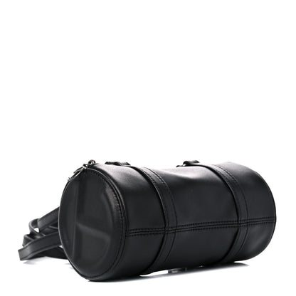 Telfar Vegan Leather Small Duffle Black 4 of 10