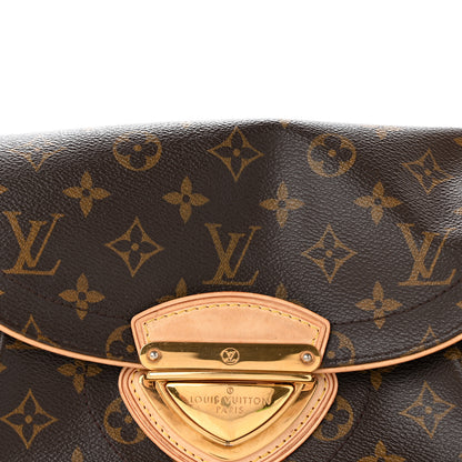 Louis Vuitton Monogram Beverly MM 3 of 14