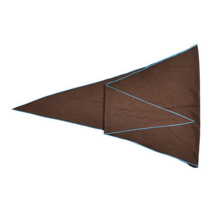 Hermes Cashmere Losange Scarf GM 2 of 4