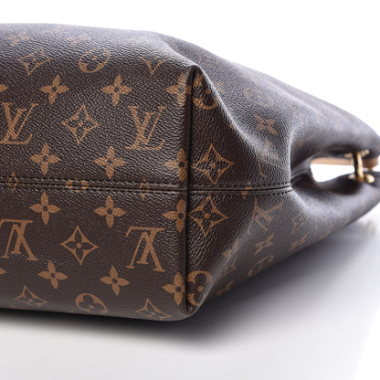 Louis Vuitton Monogram Graceful MM 11 of 11
