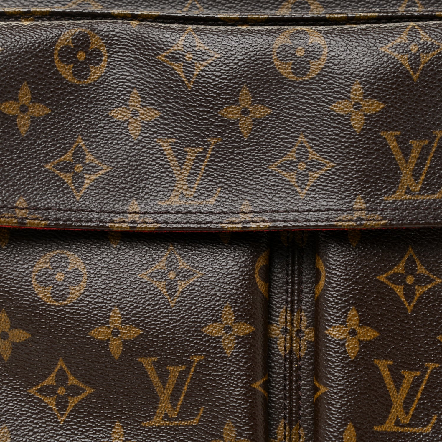 Louis Vuitton Monogram Viva-Cite GM 7 of 21