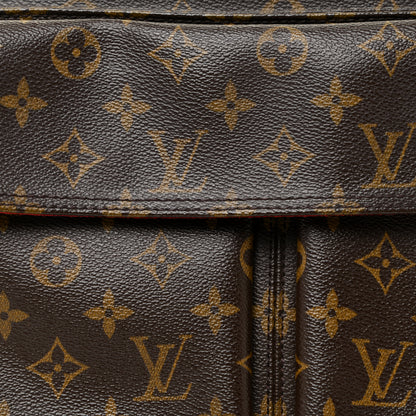 Louis Vuitton Monogram Viva-Cite GM 7 of 21