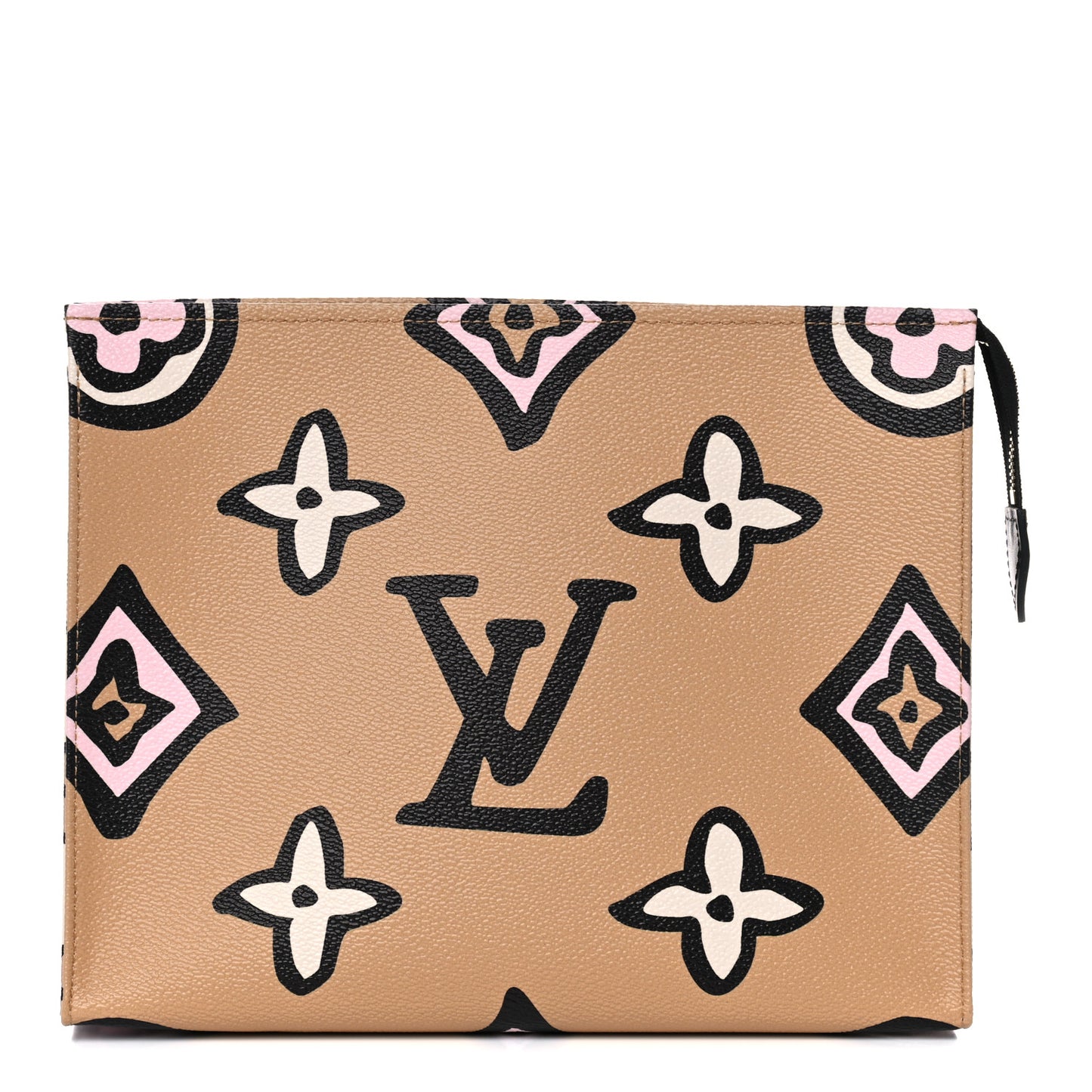 Monogram Giant Wild At Heart Toiletry Pouch 26 Arizona