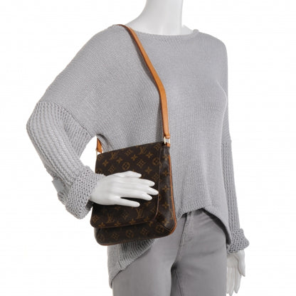 Louis Vuitton Monogram Musette Salsa 2 of 7