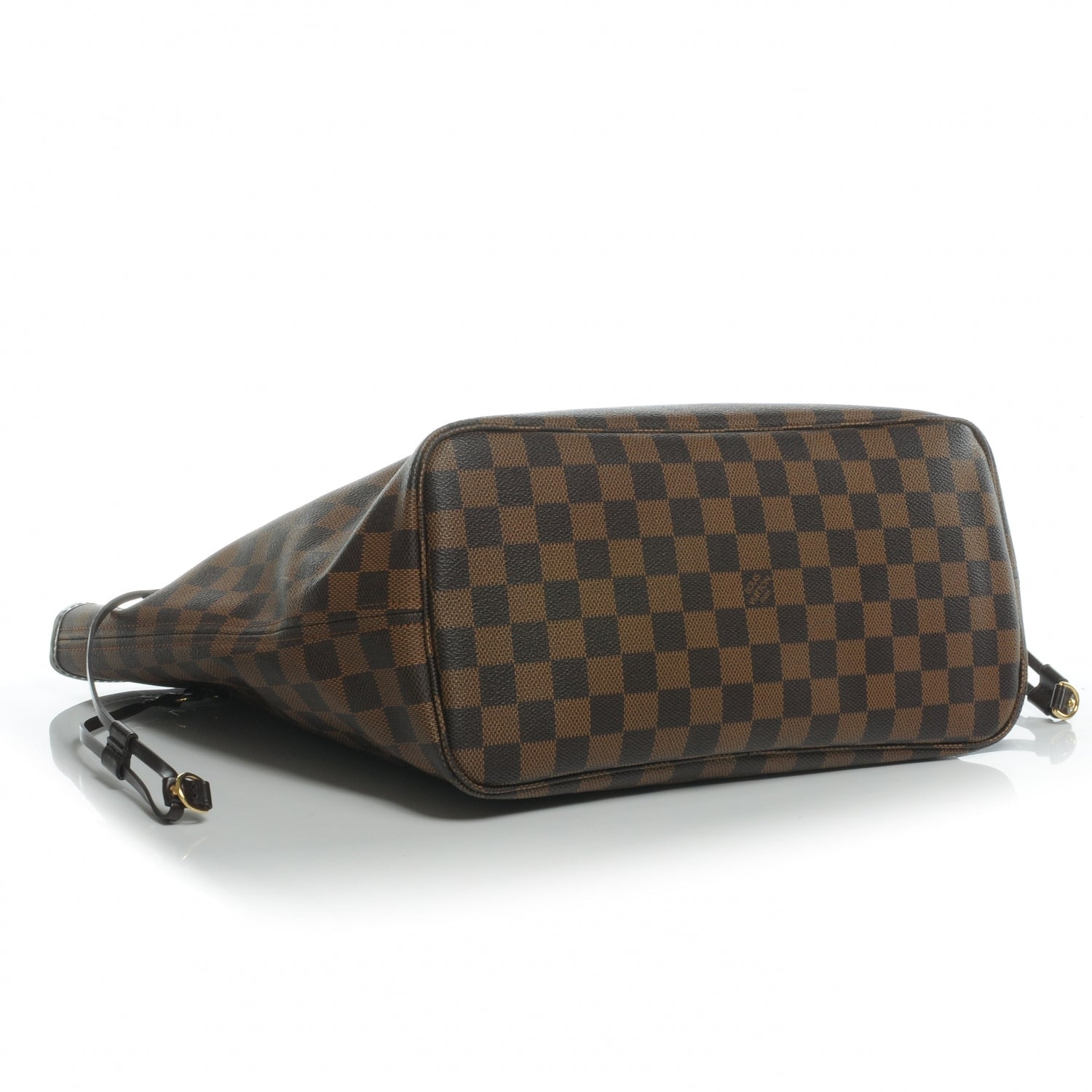 Louis Vuitton Damier Ebene Neverfull MM 4 of 7