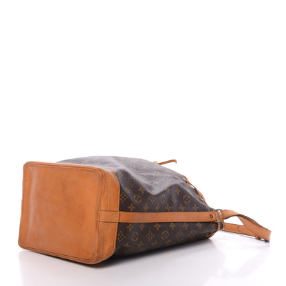 Louis Vuitton Monogram Noe 8 of 9