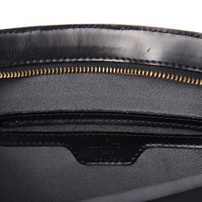 Louis Vuitton Epi Saint Jacques PM Black 6 of 9