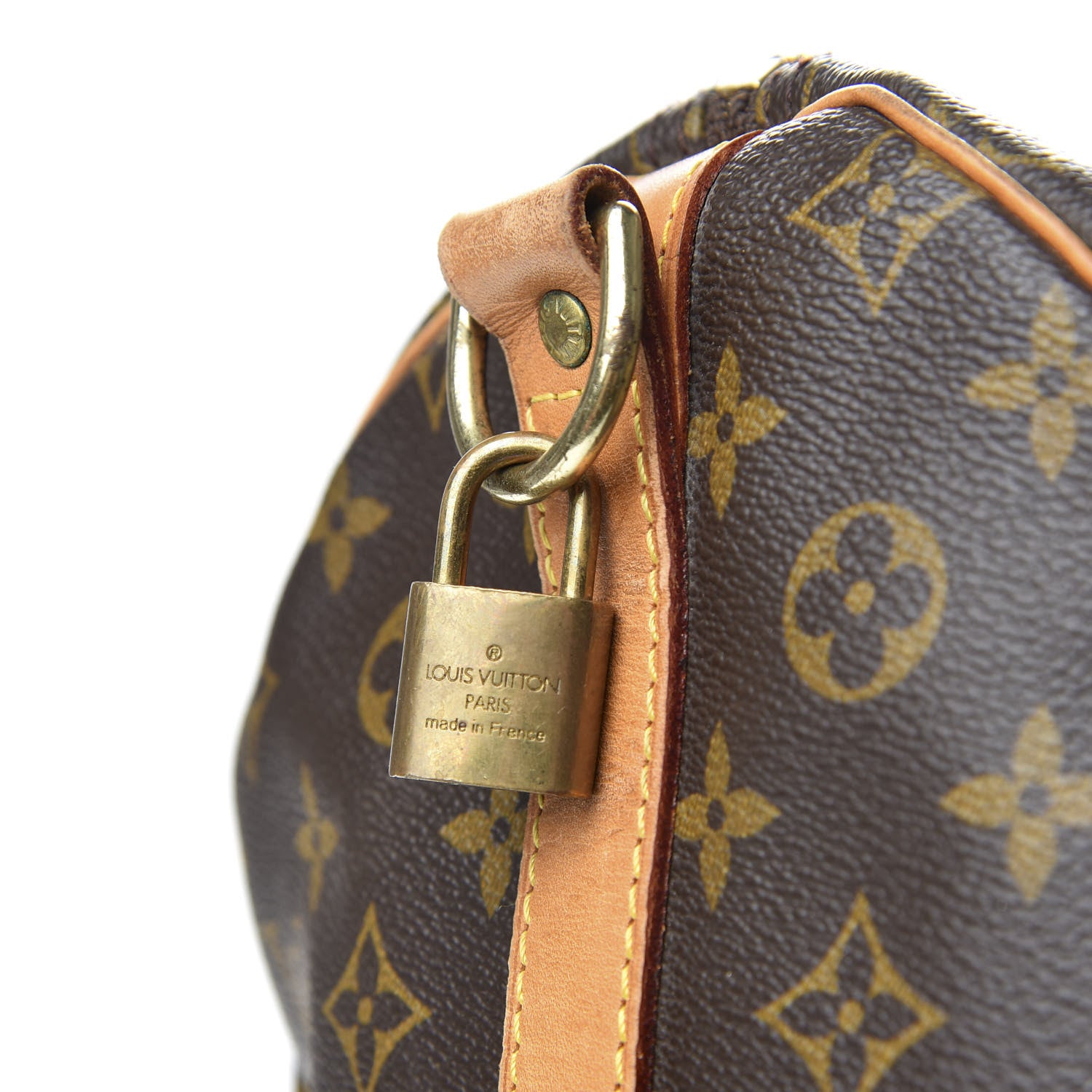 Louis Vuitton Monogram Keepall Bandouliere 55 7 of 13