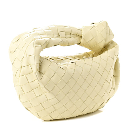 Bottega Veneta Nappa Intrecciato Mini Jodie Ice Cream 2 of 4